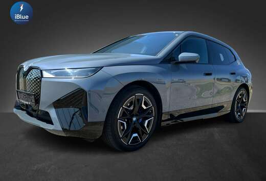 BMW iX xDrive40 PACK SPORT