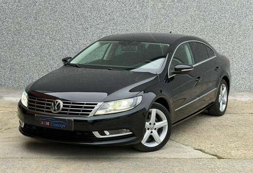 Volkswagen Passat CC 1.4 TSI essence DSG GARANTIE 12  ...