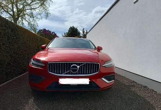 Volvo V60 D3 Inscription,pano,leder, garantie 1 an