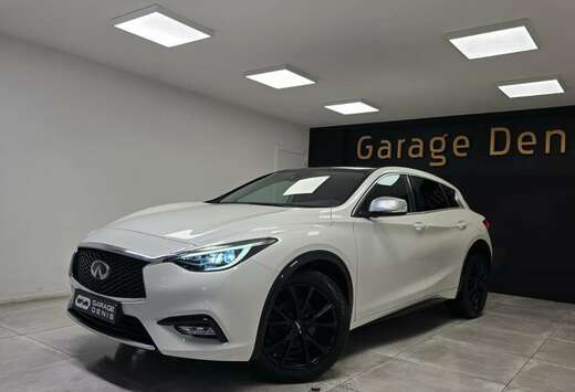 Infiniti Toit panno**GPS**Garantie 12Mois**