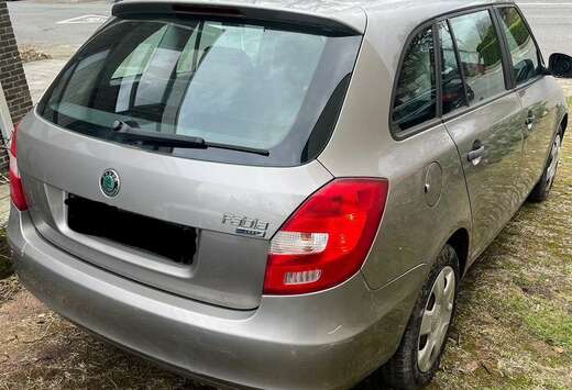 Skoda SW 1.2i Classic