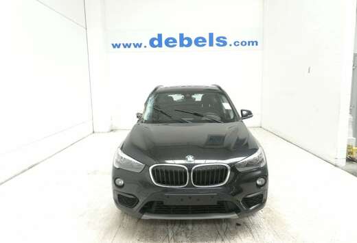 BMW Sdrive18i
