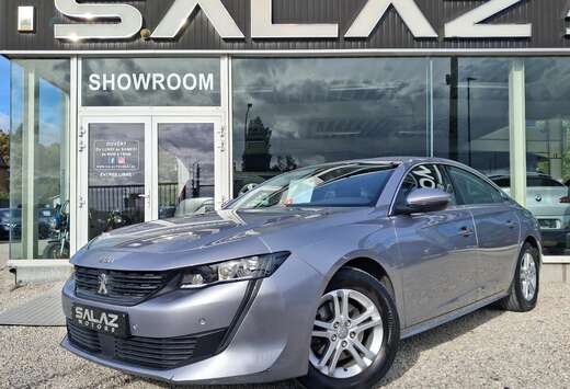 Peugeot 508 1600 TURB0 180 EAT8 Active/25.000KMS/GARA ...