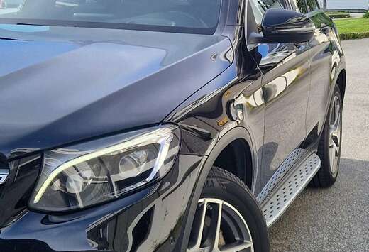 Mercedes-Benz GLC 350e Exclusive 4matic