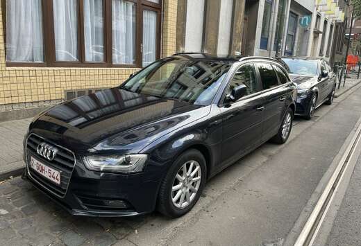 Audi B8 Avant/Break 2.0 TDI AUTOMATIQUE euro 6b