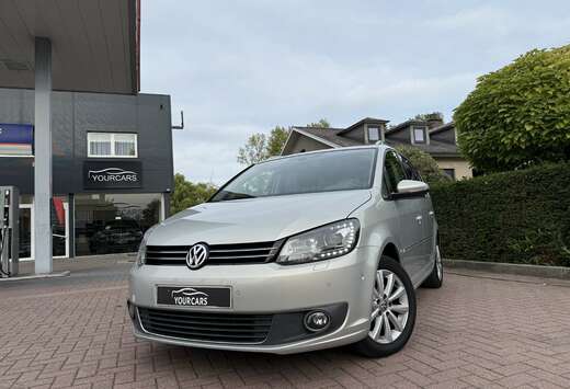 Volkswagen Touran 1.4 TSI Highline DSG * XENON * GPS  ...