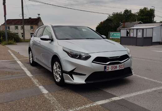 Kia Ceed 1.0 T-GDi Pulse ISG
