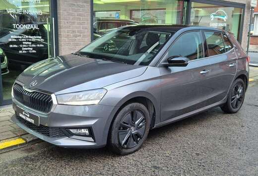 Skoda Fabia 1.0 TSI Style