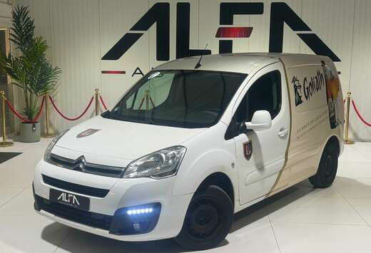 Citroen 1.6 BlueHDi Easy Pack *** TVA Déductible