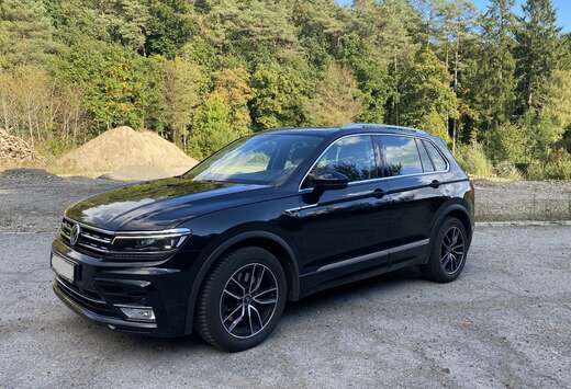 Volkswagen R-Line 4Motion