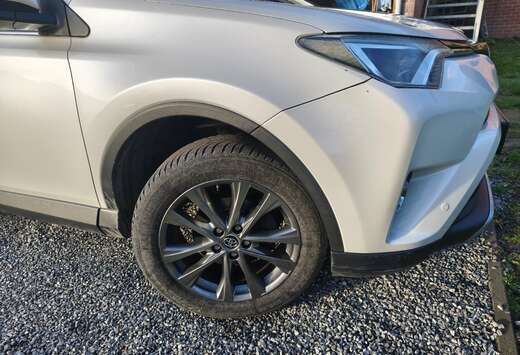 Toyota RAV4 2.0 D-4D 2WD C. & pack Dynamic