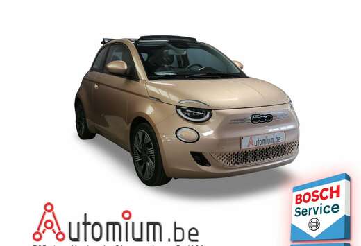 Fiat e-500 42 kWh Icon