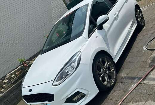 Ford 1.0 EcoBoost S&S ST-LINE