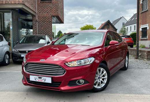 Ford 1.6 TDCi ECOnetic Business Edition