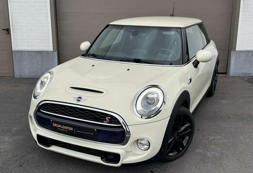 MINI Mini Cooper S Aut. GARANTIE/PDC V+A/CRUISE/JCW