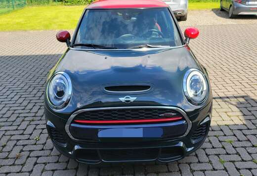 MINI 2.0AS JCW