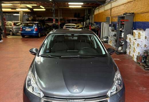 Peugeot PureTech 82 Urban Move