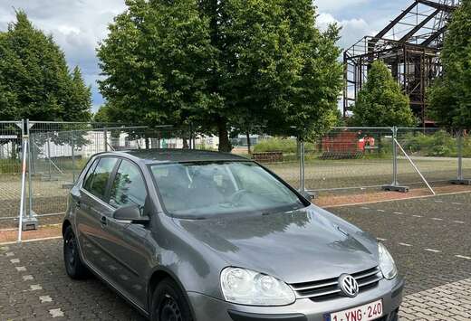 Volkswagen golf 5