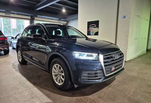 Audi Q5 2.0 TDI quattro S tronic design