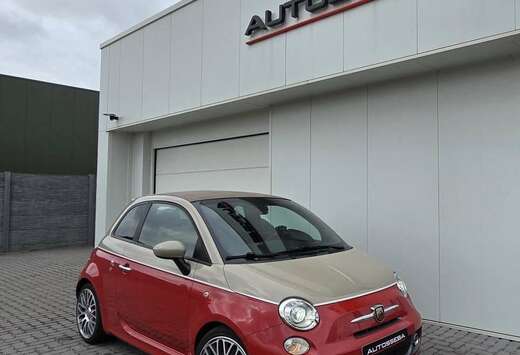 Fiat C Abarth Turismo Aut. *Bicolor / 43285km *