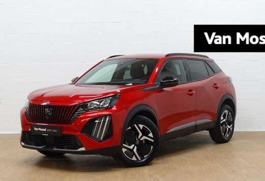 Peugeot 1.2 HYBRID 136 e-DSC6 Allure