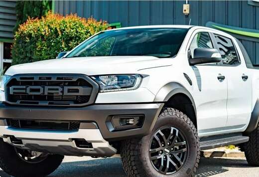 Ford 3.0 V6 EcoBoost 4WD Raptor