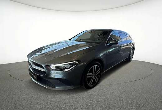 Mercedes-Benz e Shooting Brake Progressive