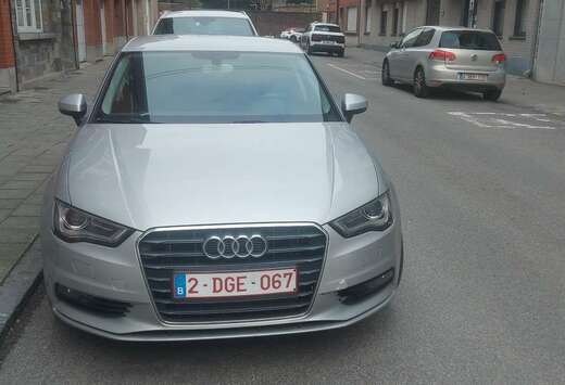 Audi 1.6 TDi Ambition S line