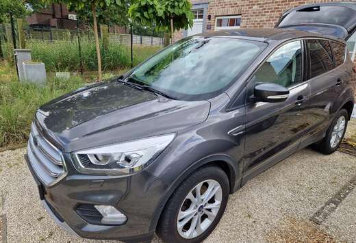 Ford Kuga+1.5+TDCi+2x4+Aut.+Titanium