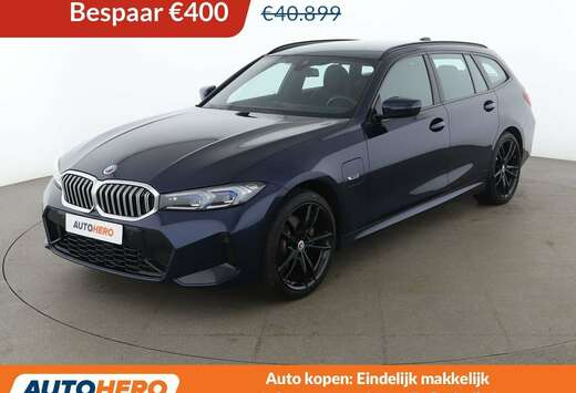 BMW 330e xDrive M Sport