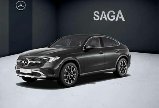 Mercedes-Benz de 4MATIC Coupé Luxury Line