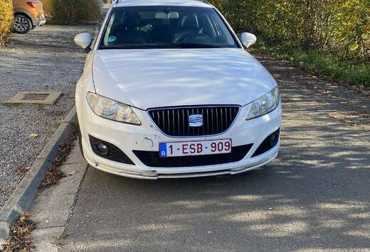 SEAT ST 2.0 CR TDi Reference DPF