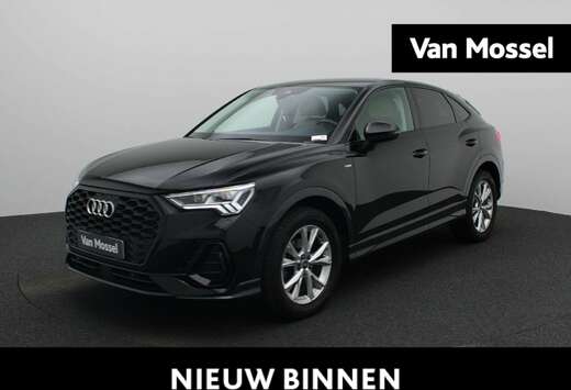 Audi Sportback 45 TFSI e S tronic S Line Drive select