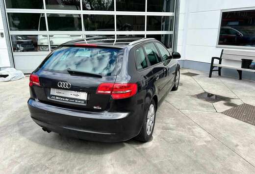 Audi A3 1.9 TDI Sportback DPF Ambition