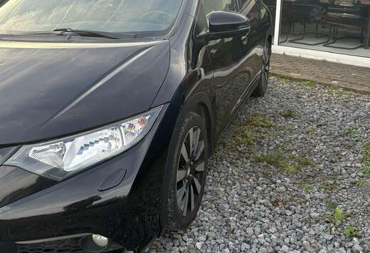 Honda Civic 1.6 i-DTEC S