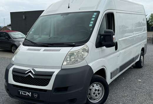 Citroen  3.0 HDi - L3H2 - roule très bien