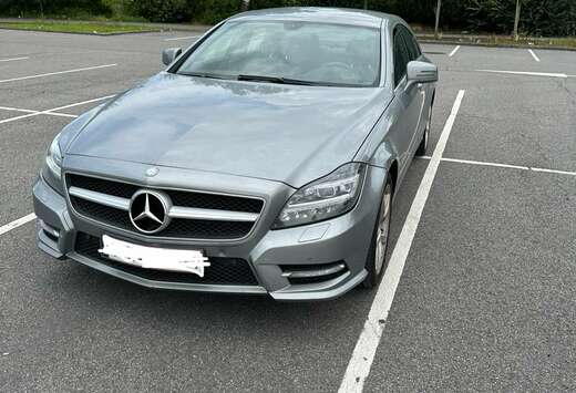 Mercedes-Benz BlueTEC 7G-TRONIC