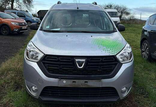 Dacia 1.5 dCi Work SL Rainbow S/S (EU6)