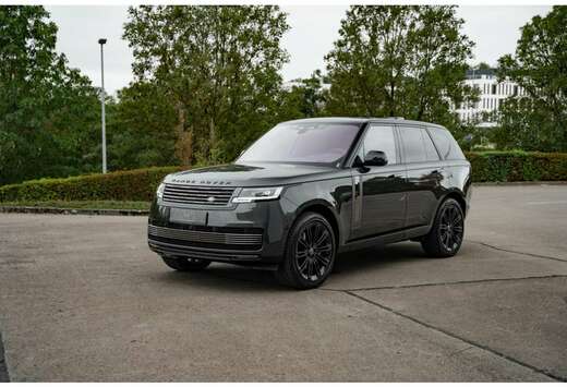 Land Rover SWB P530 SV AWD Auto. 23MY