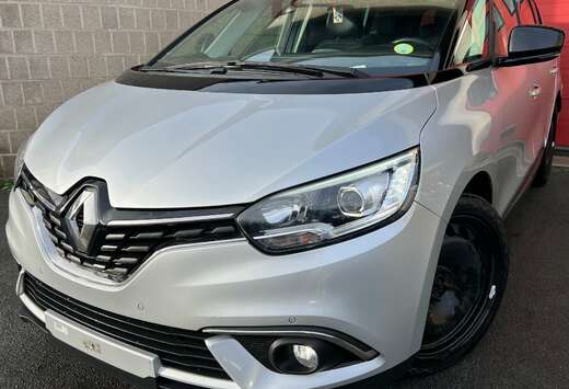 Renault 1.7 Blue dCi Black Edition + 7 PLACES + CLIM