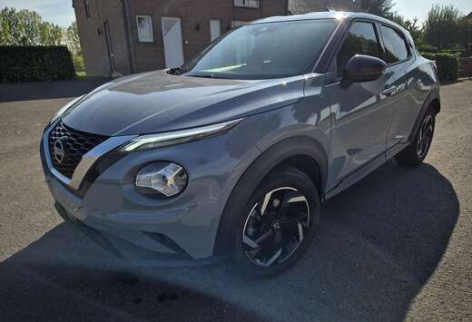 Nissan N-CONNECTA Camera / Keyless / Navigation