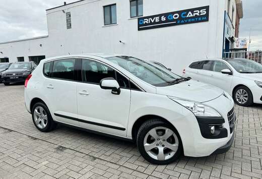 Peugeot 1.6i Benzine - Airco - Navi ** 1 JAAR GARANTI ...