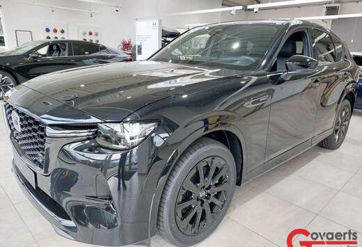 Mazda Homura PLUS2.5L e-SKYACTIV PHEV 327PK 8AT AWD