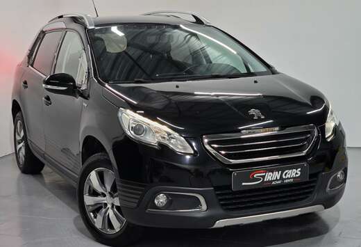 Peugeot 1.2i * Urban Cross * Carnet * Distri ok * Mar ...
