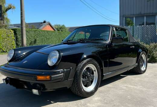 Porsche d’origine