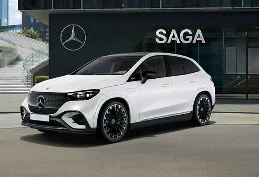 Mercedes-Benz + SUV