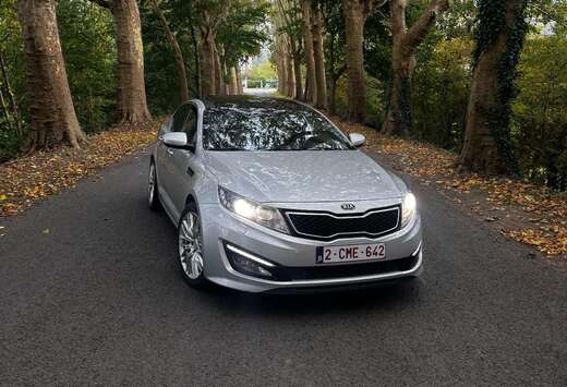 Kia Optima 1.7 CRDi Executive