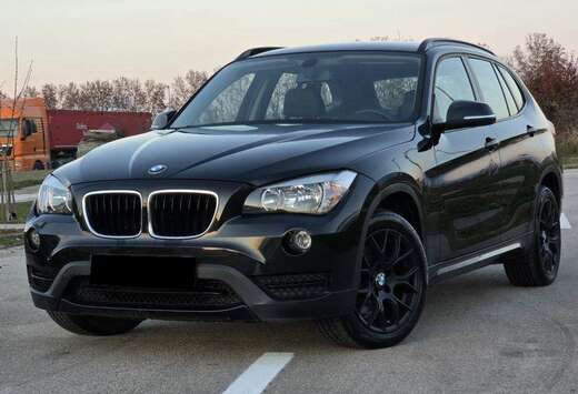 BMW X1 2.0 d sDrive18