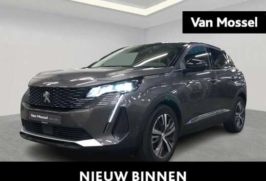 Peugeot ALLURE PACK / ZETELVERW / CAMERA /