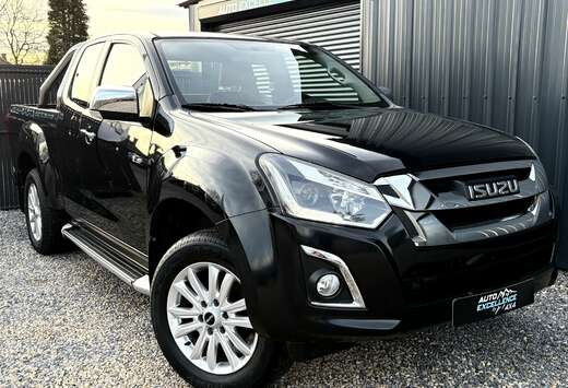 Isuzu 1.9 Turbo D 4WD/ Space Cabine/ Automatique